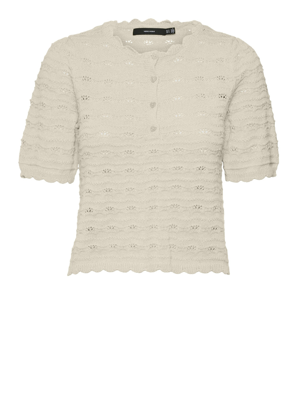 VERO MODA Maglione Donna - modello 10321768 Beige