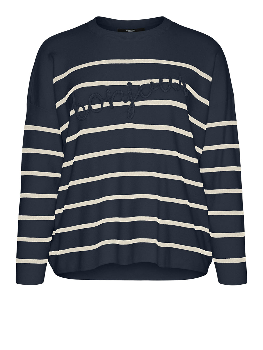 VERO MODA Maglione Donna - modello 10322312 Nero