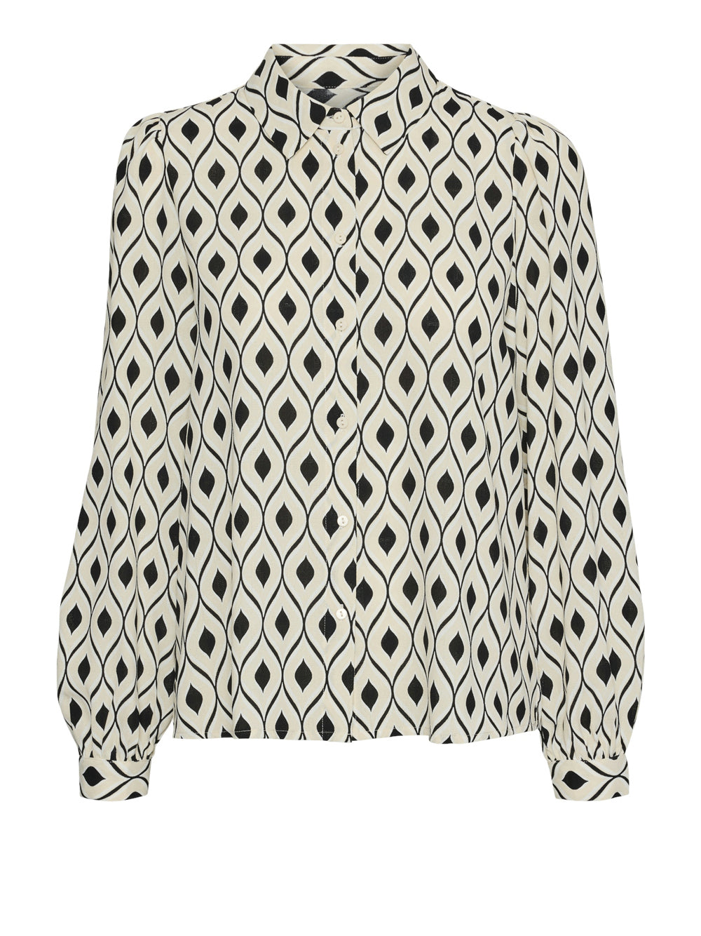 VERO MODA Camicia Donna - modello 10322454 Beige