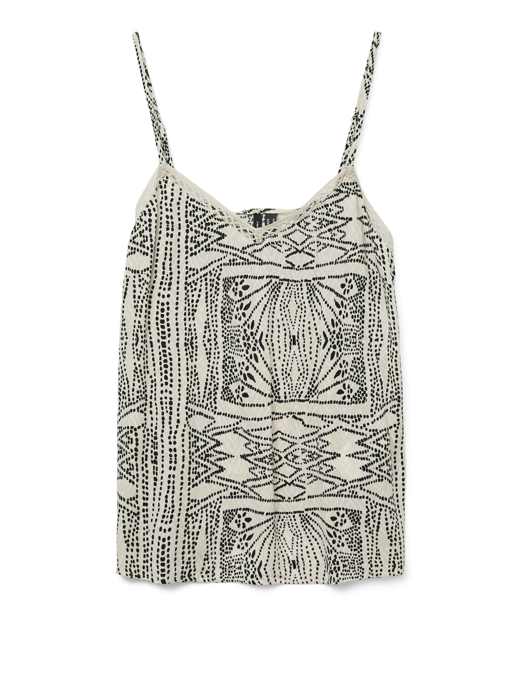 VERO MODA Top Donna - modello 10323627 Beige