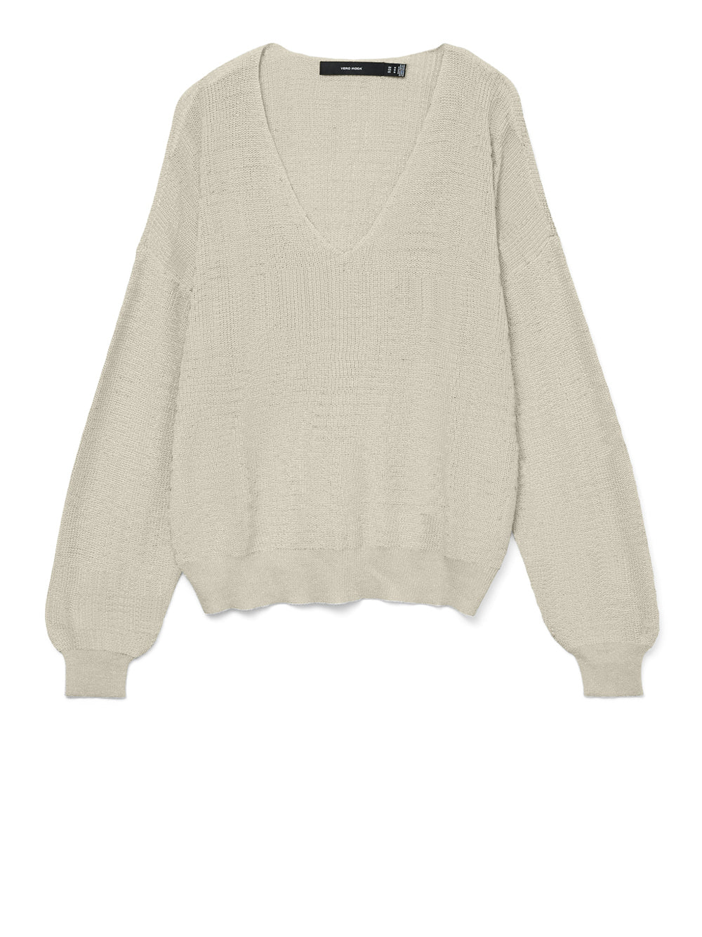 VERO MODA Maglione Donna - modello 10324931 Beige