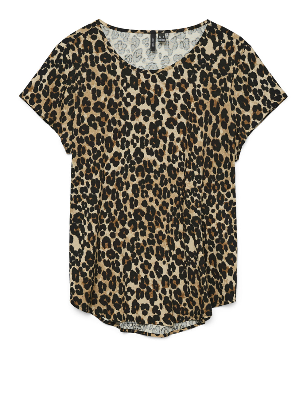 VERO MODA Top Donna - modello 10326190 Giallo