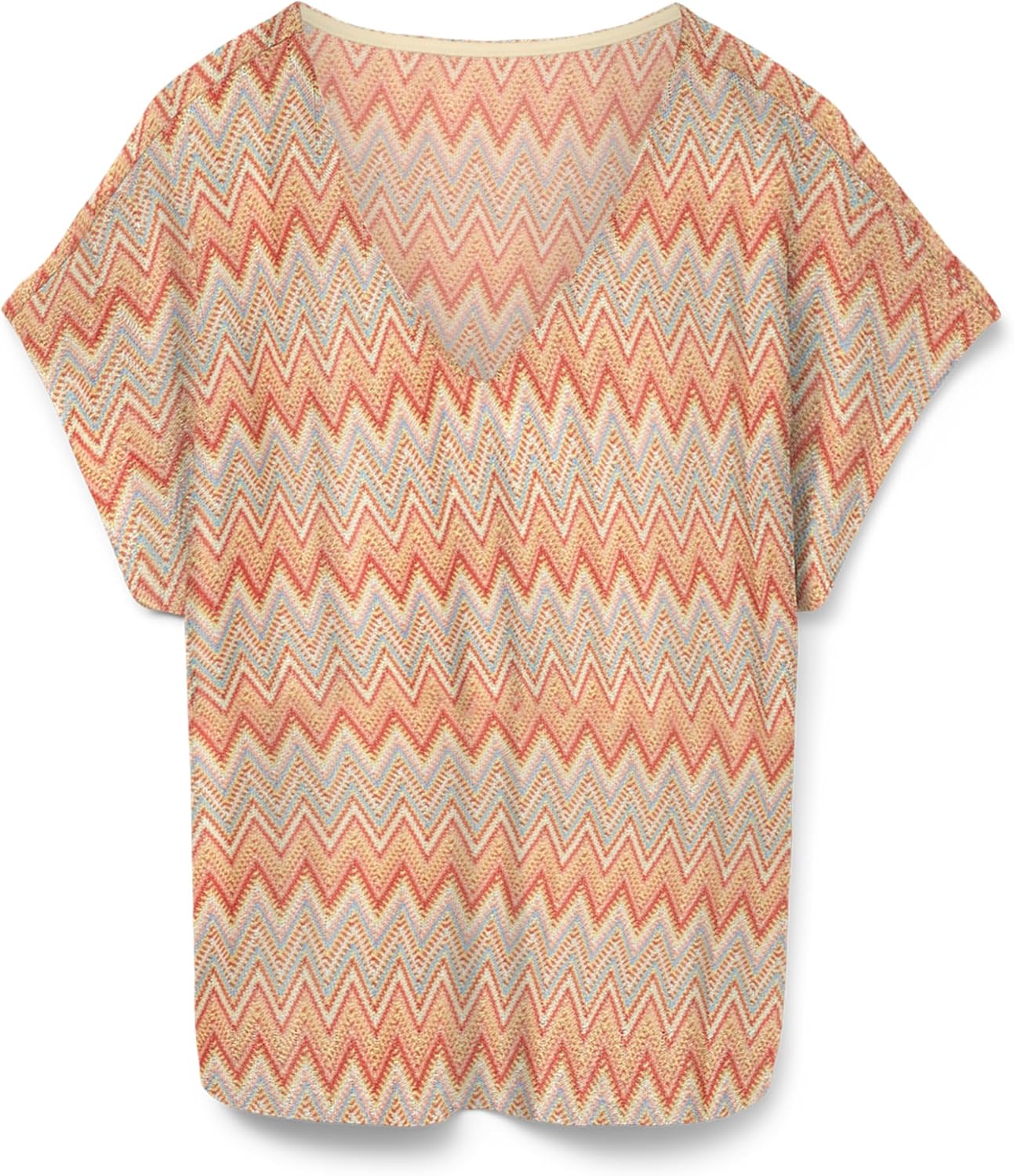 VERO MODA Top Donna - modello 10328139 Rosa