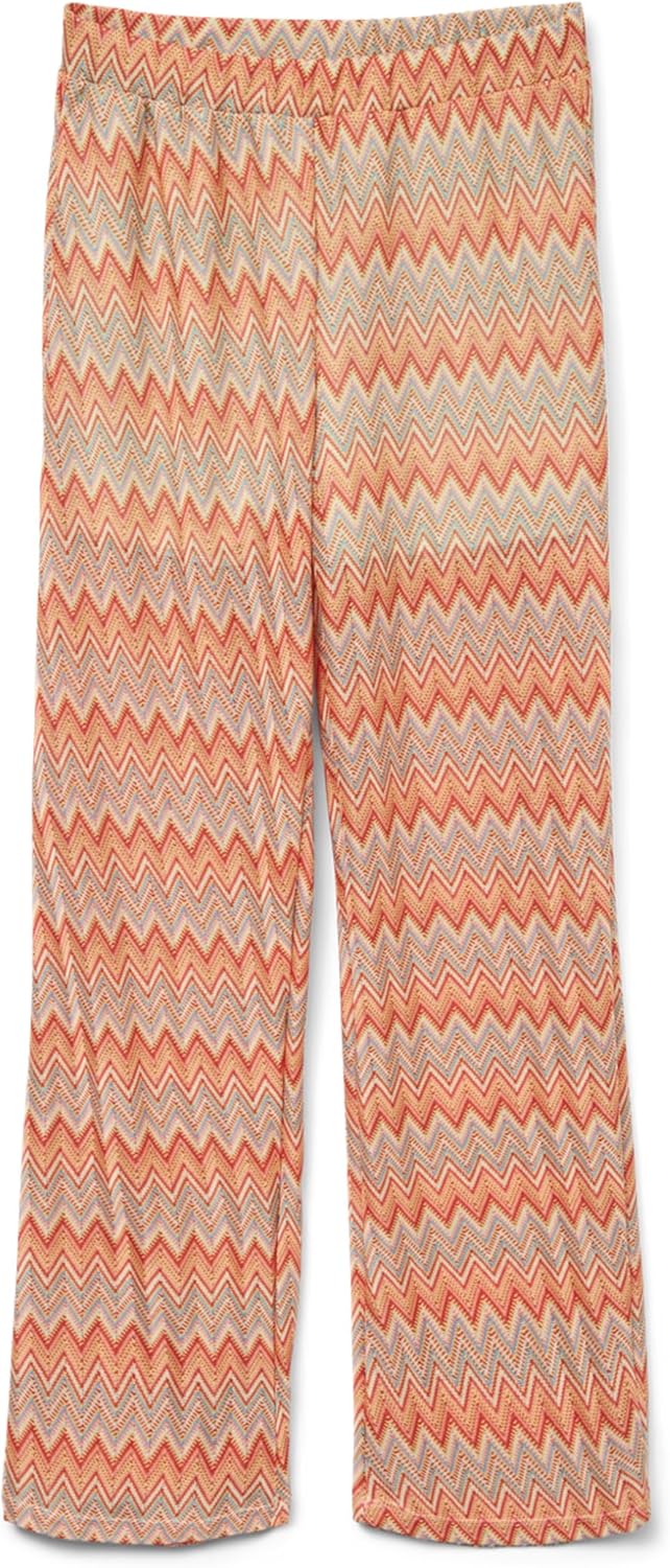VERO MODA Pantalone Donna - modello 10328142 Rosa