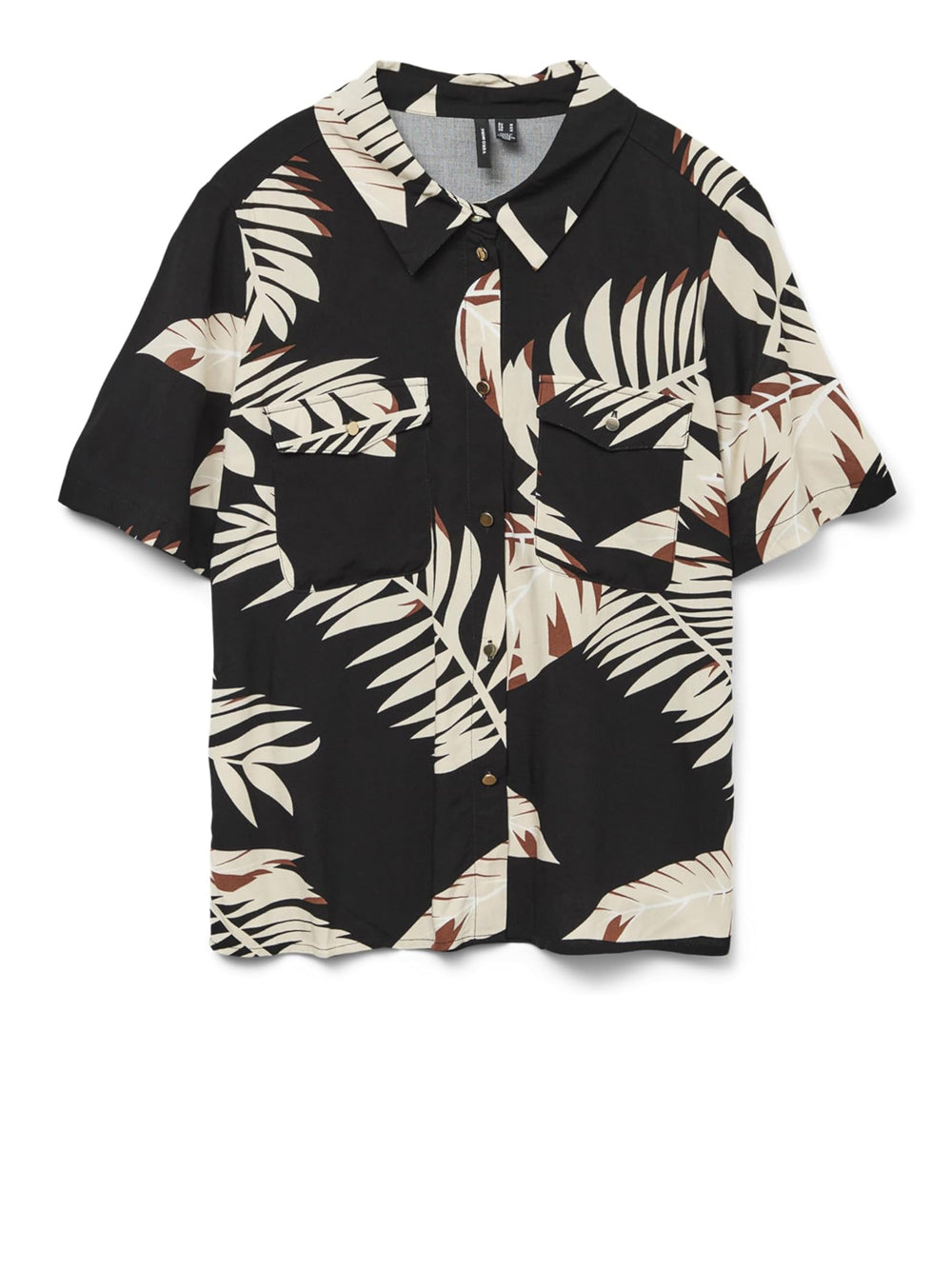 VERO MODA T-shirt Donna - modello 10328678 Nero