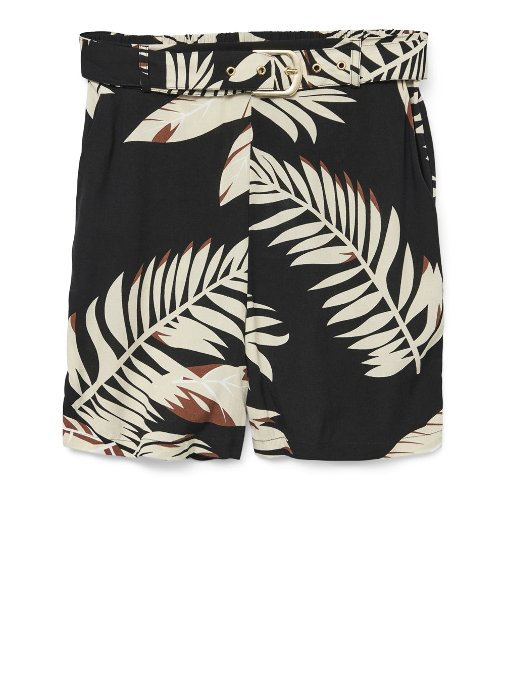 VERO MODA Shorts Donna - modello 10328679 Nero