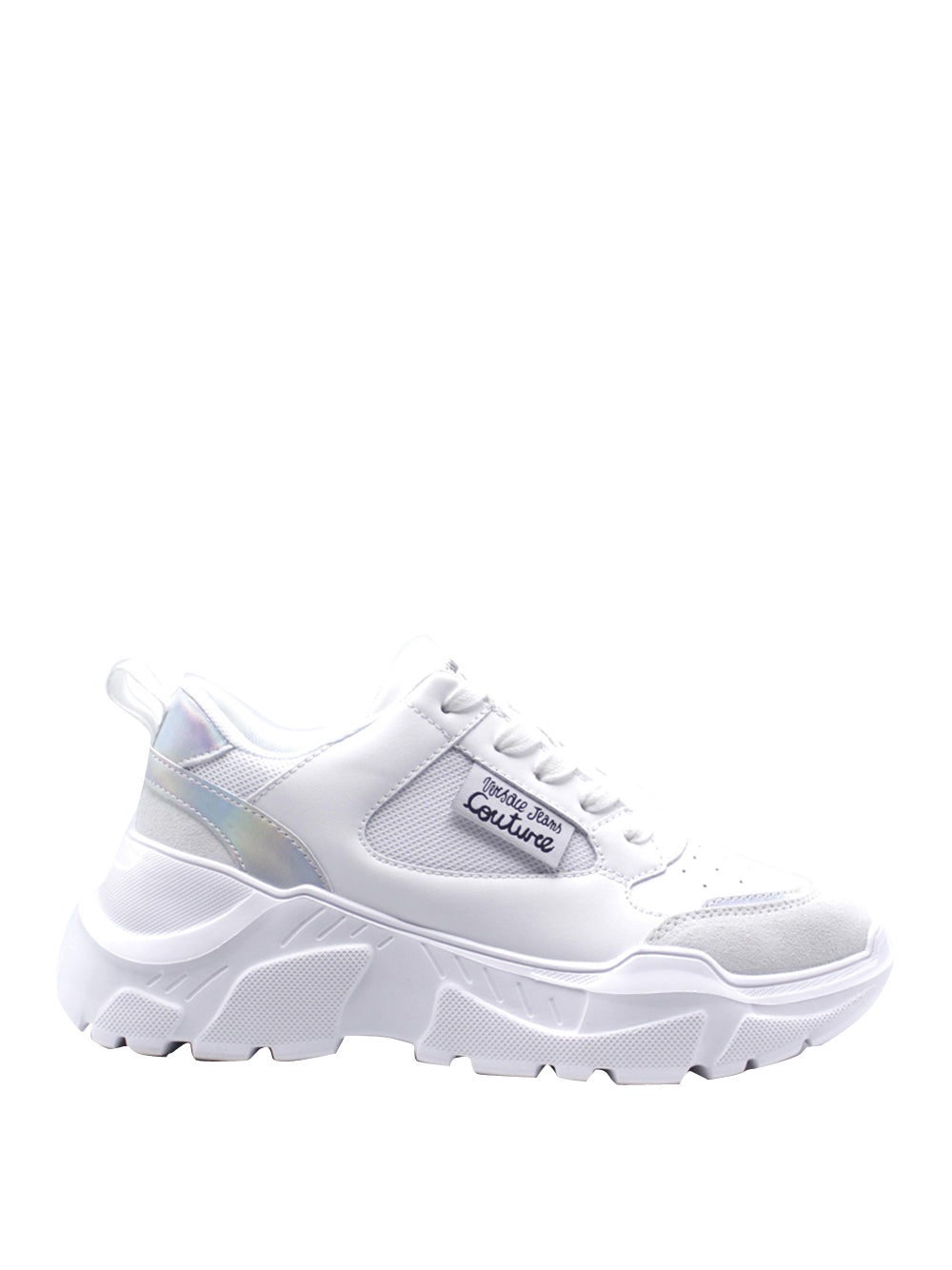 Versace VERSACE JEANS COUTURE Sneakers Donna - modello 78VA3SC2 Bianco