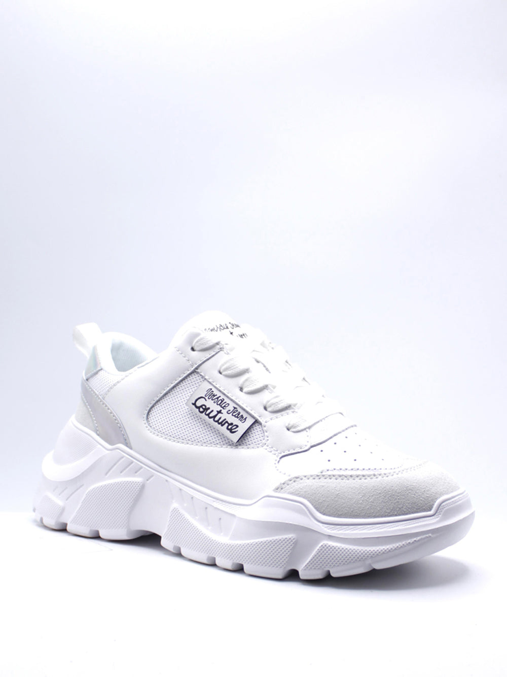 Versace VERSACE JEANS COUTURE Sneakers Donna - modello 78VA3SC2 Bianco