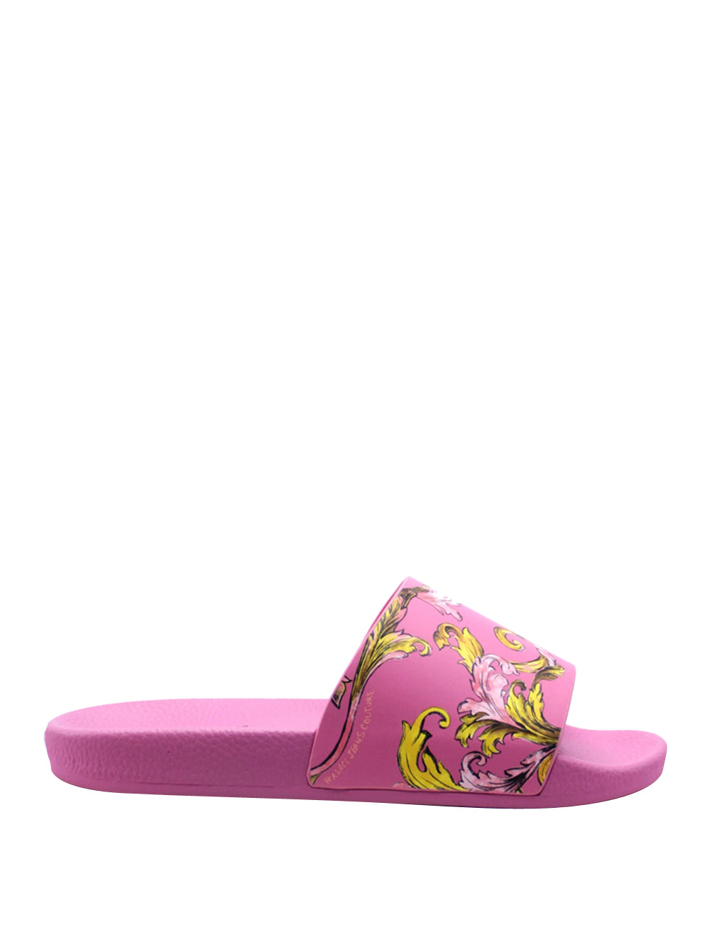 Versace VERSACE JEANS COUTURE Ciabatte Donna - modello 78VA3SQ3 Oro