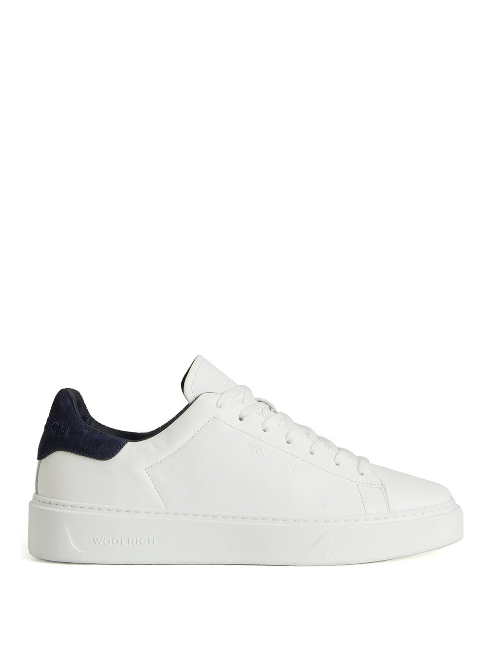 WOOLRICH Sneakers Uomo - modello WFM251001 Bianco