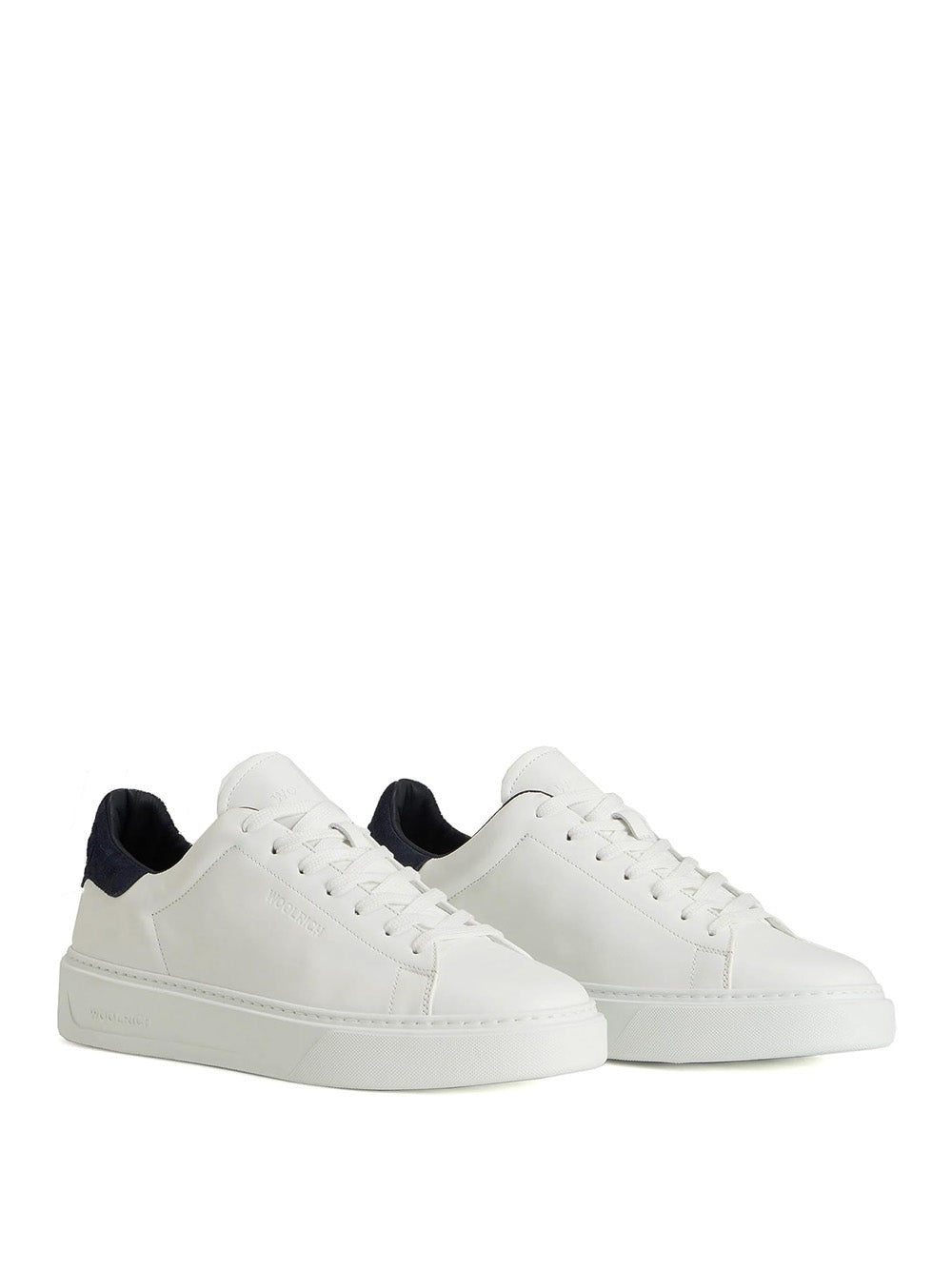 WOOLRICH Sneakers Uomo - modello WFM251001 Bianco