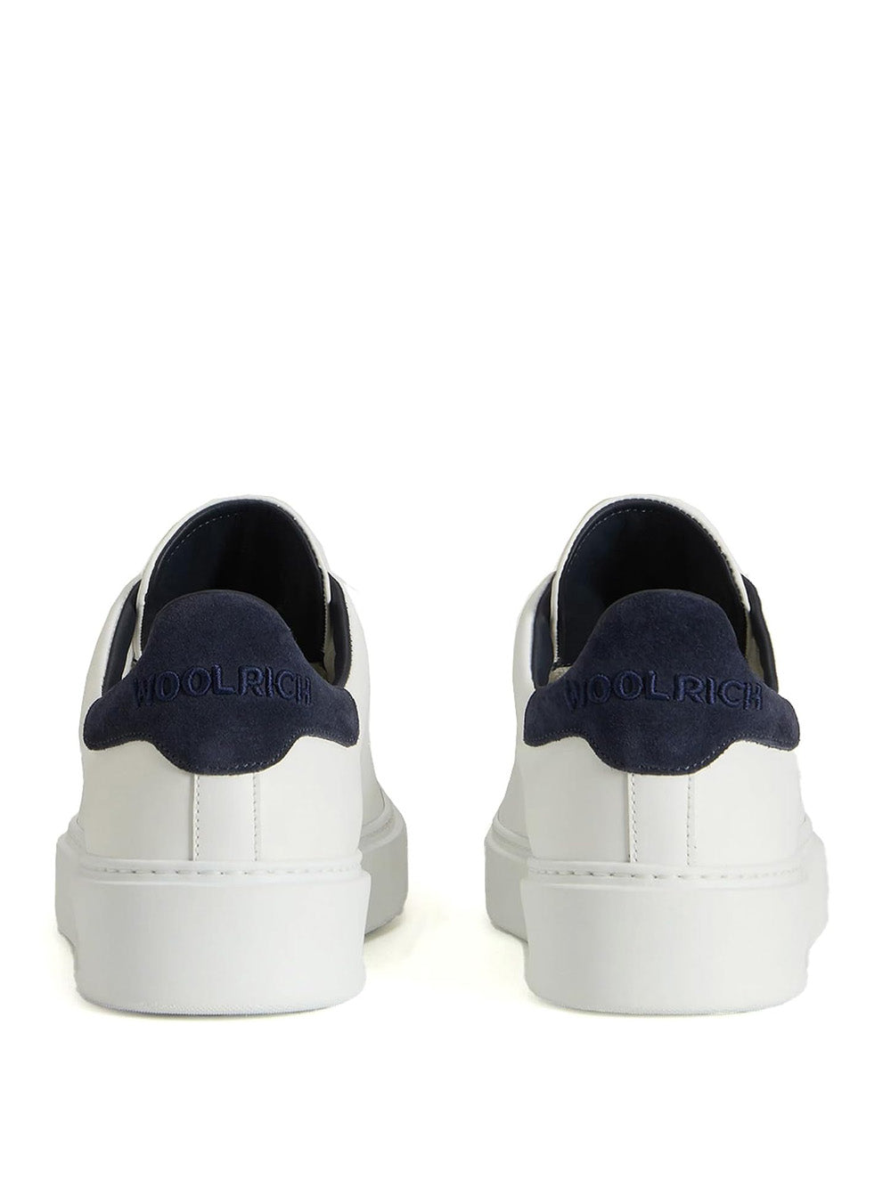 WOOLRICH Sneakers Uomo - modello WFM251001 Bianco