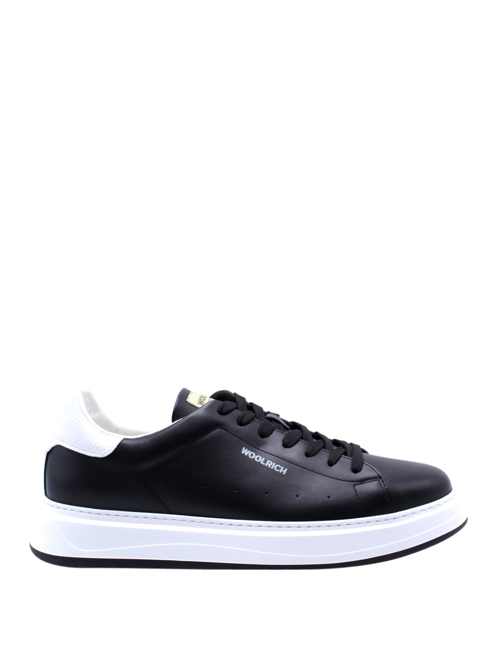 WOOLRICH Sneakers Uomo - modello WFM251010 Nero