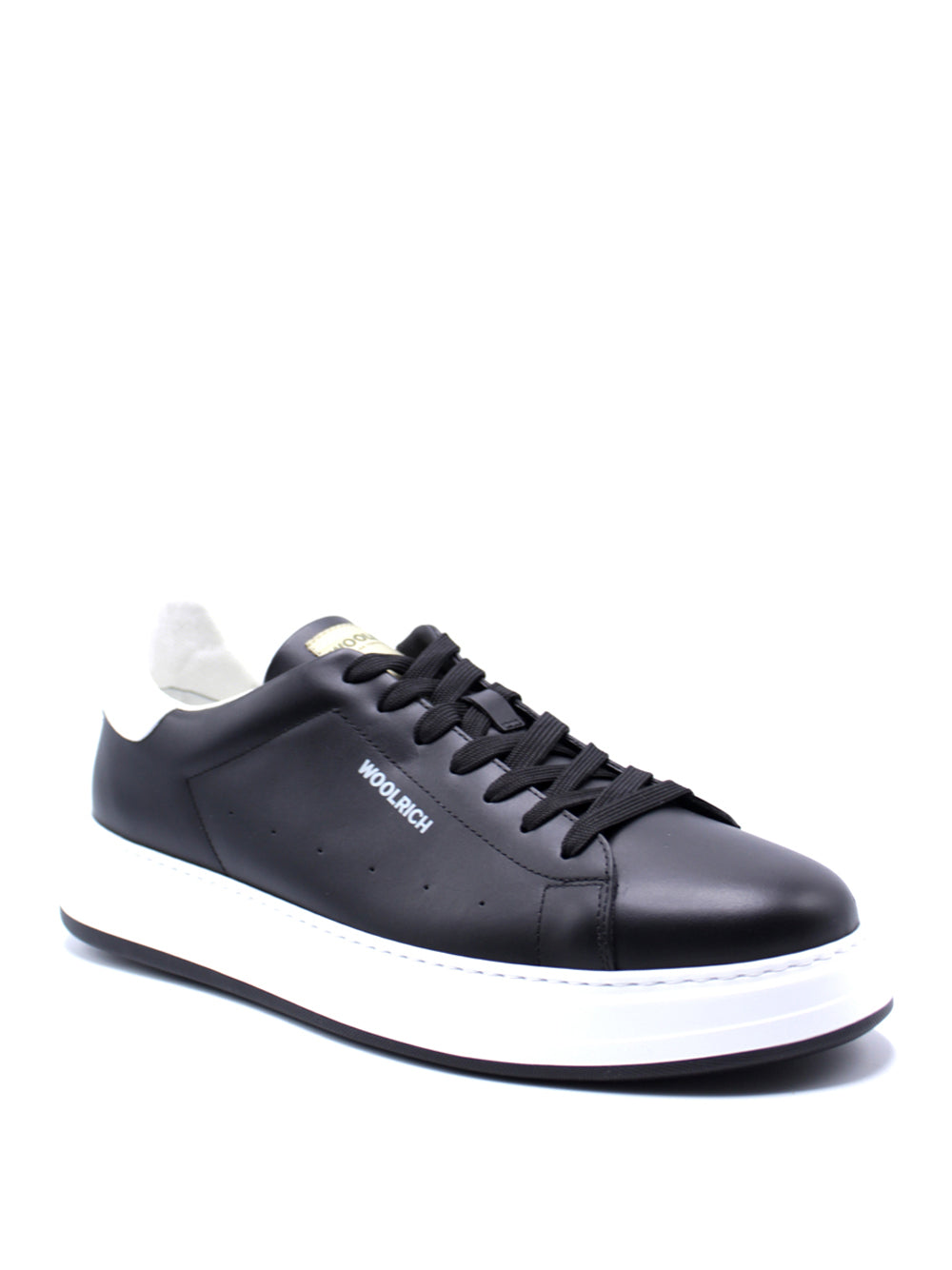 WOOLRICH Sneakers Uomo - modello WFM251010 Nero
