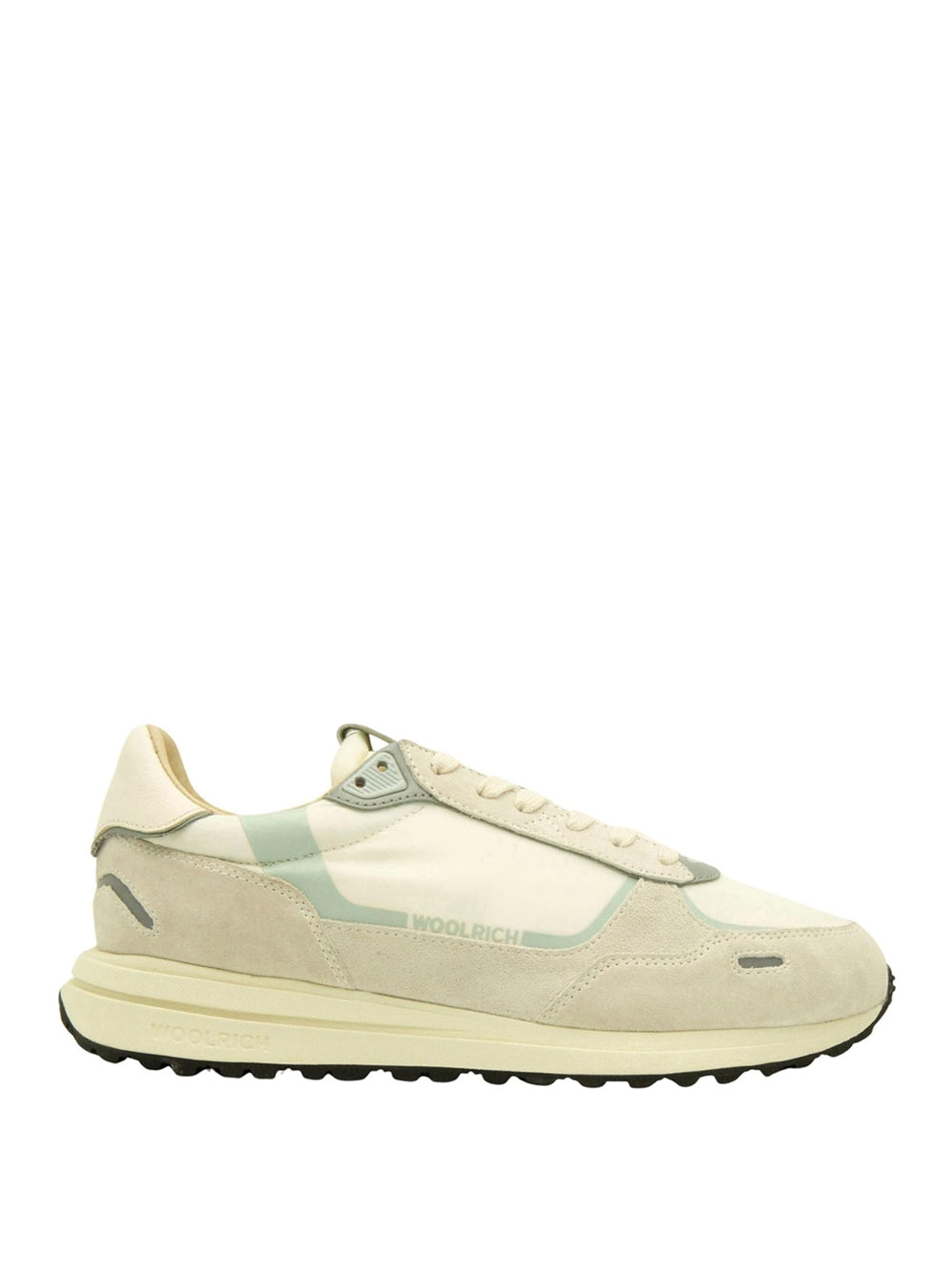 WOOLRICH Sneakers Uomo - modello WFM251050 Bianco