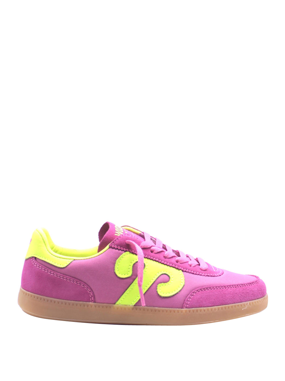 WUSHU Sneakers Donna - Fuxia modello GONG Fucsia