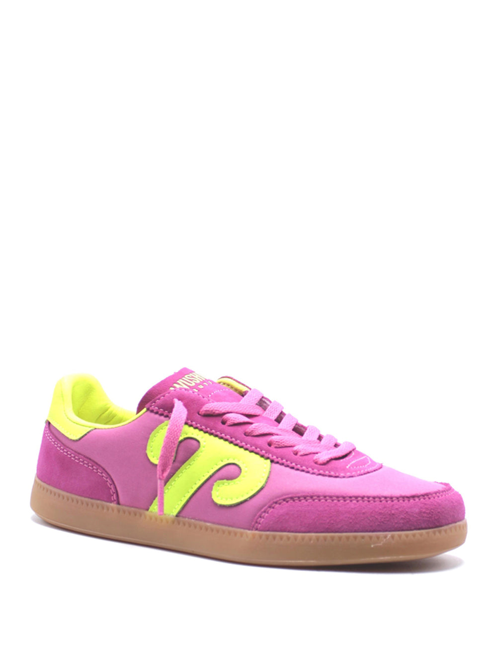 WUSHU Sneakers Donna - Fuxia modello GONG Fucsia