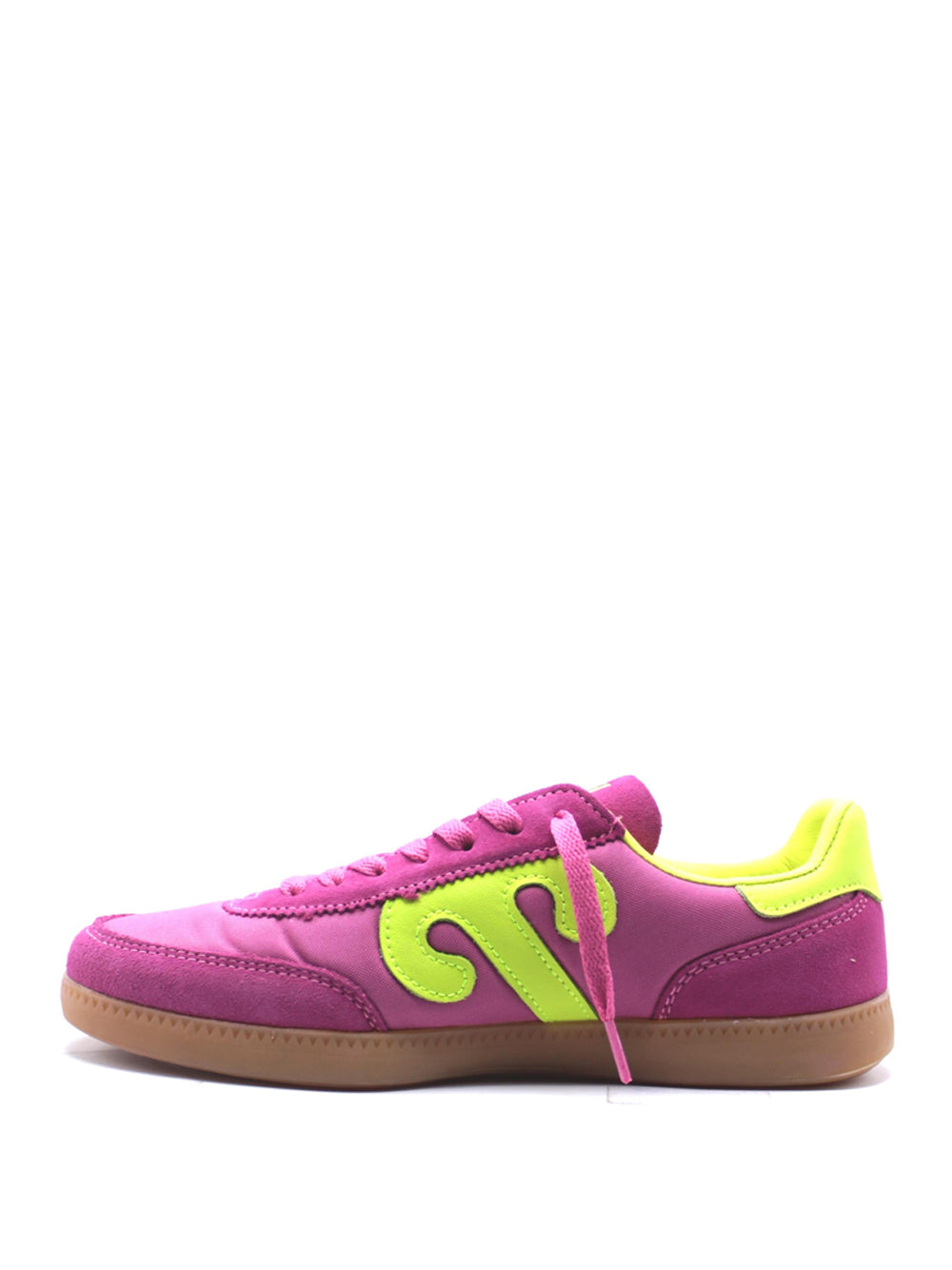 WUSHU Sneakers Donna - Fuxia modello GONG Fucsia