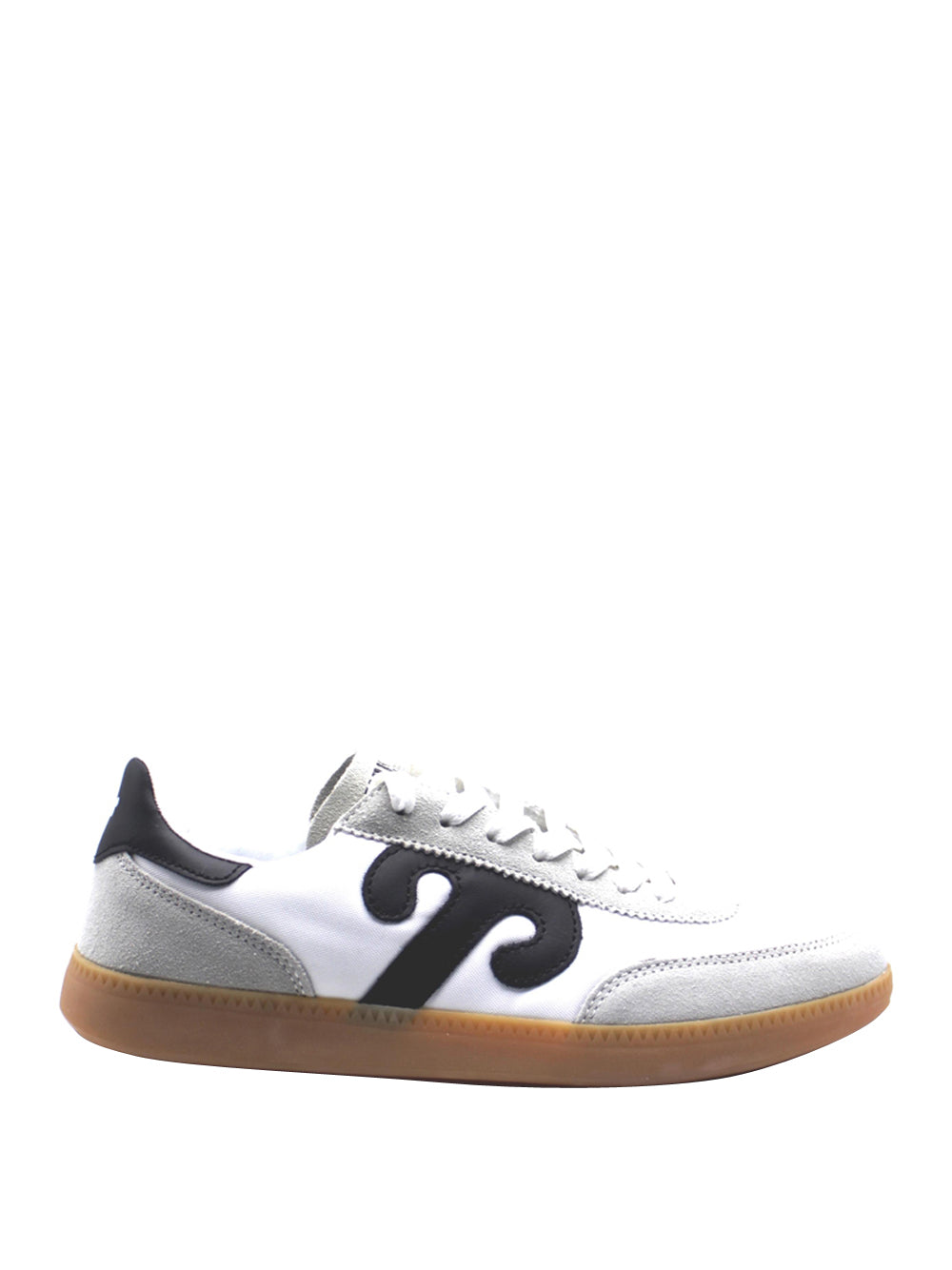 WUSHU Sneakers Donna - modello GONG Bianco