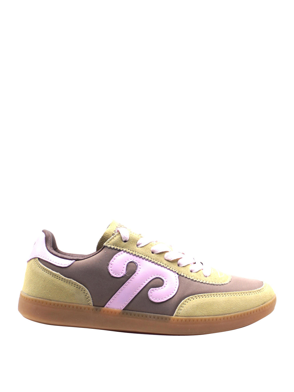 WUSHU Sneakers Donna - Multicolor modello GONG Multicolore