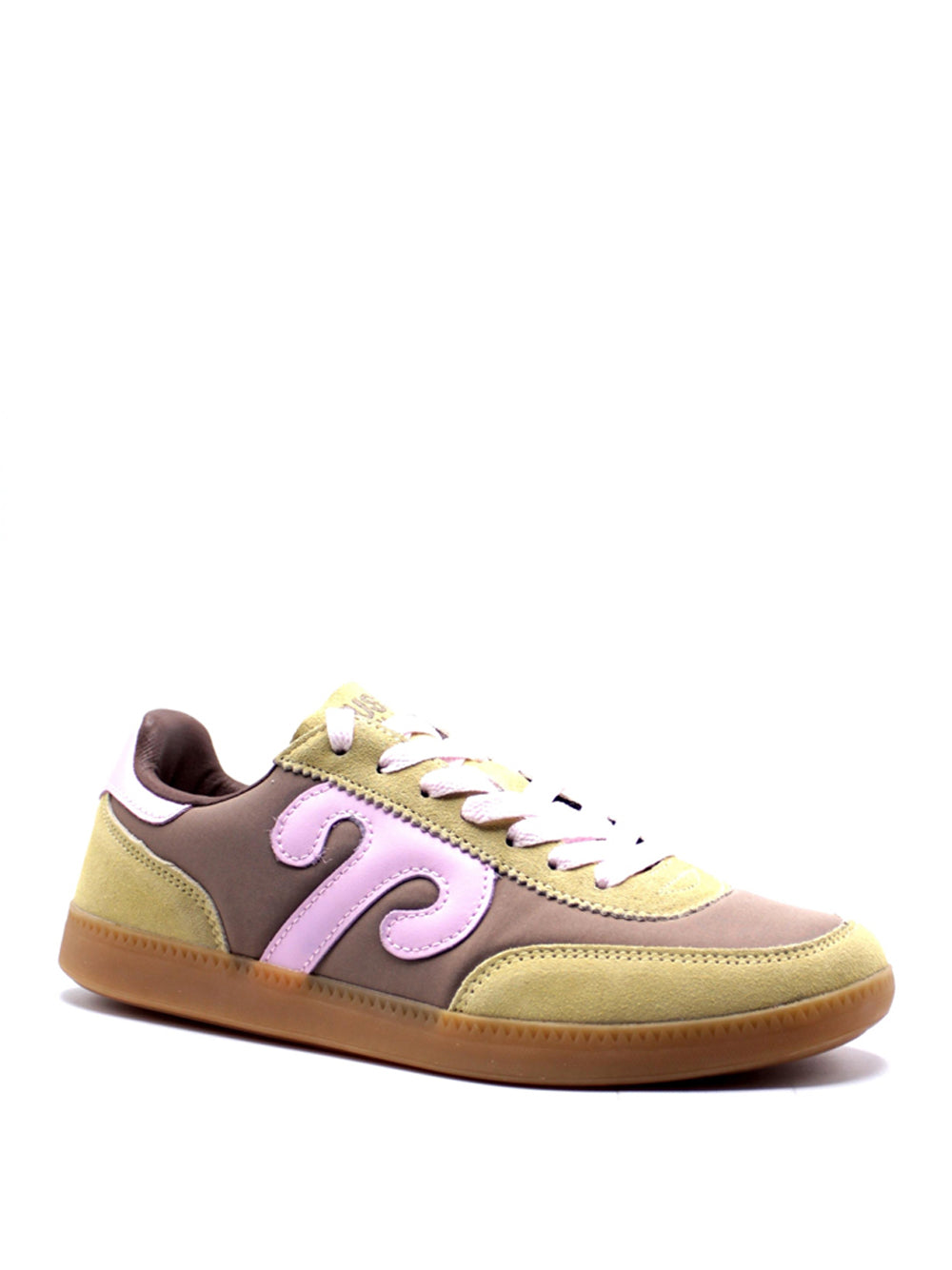 WUSHU Sneakers Donna - Multicolor modello GONG Multicolore