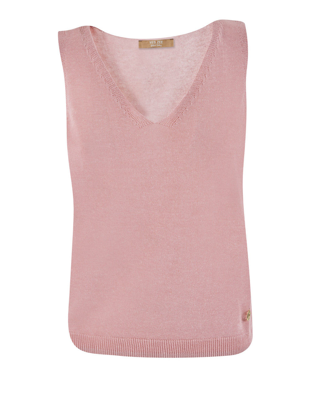 YES ZEE Canotta Donna - modello M232HF00 Rosa