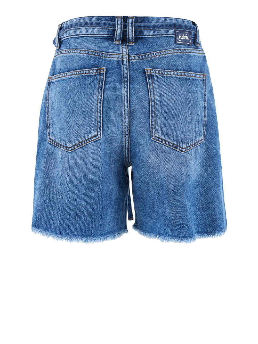 YES ZEE Shorts Donna - Stone modello P225W306 Grigio