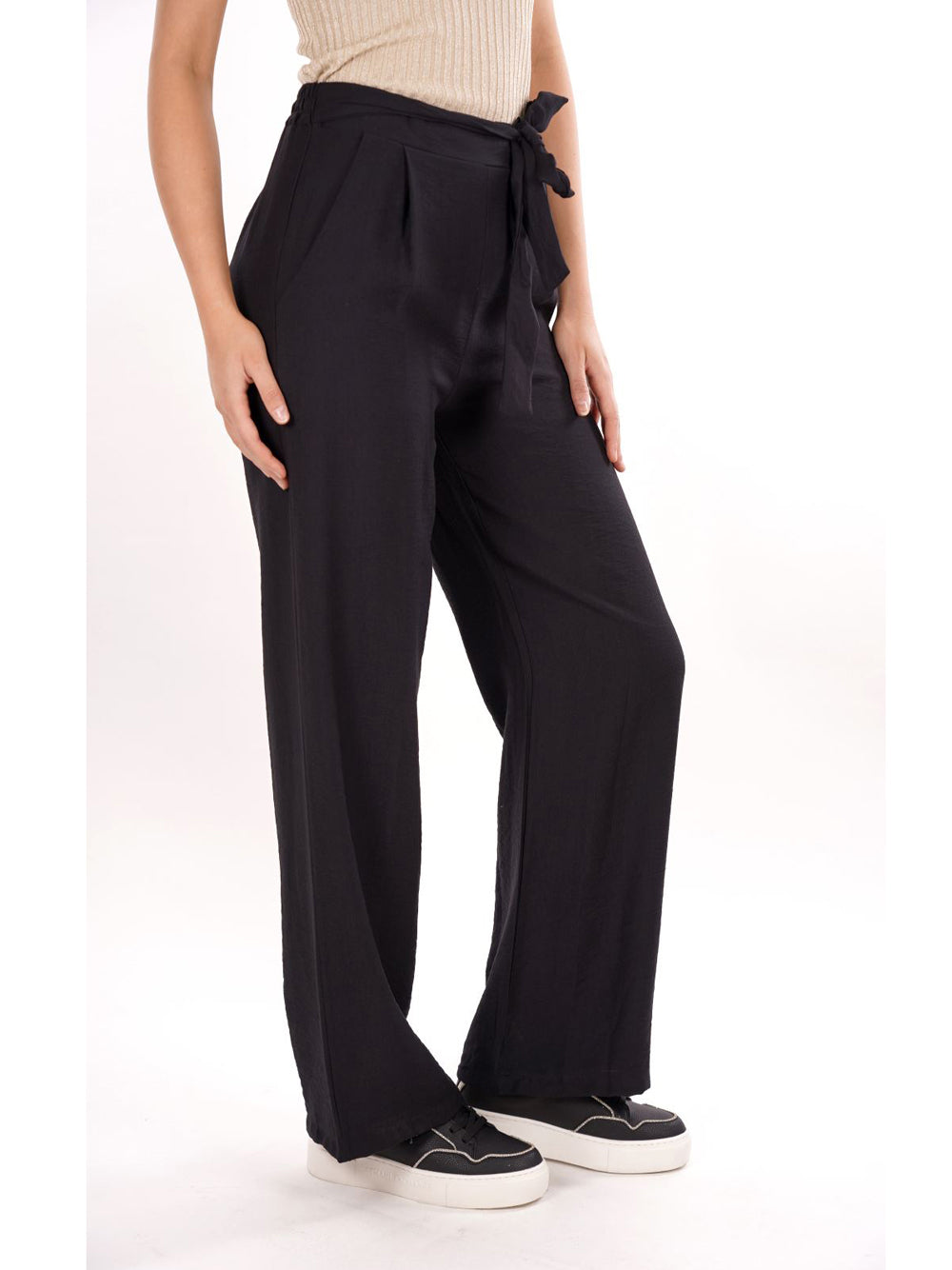 YES ZEE Pantalone Donna - modello P379YV00 Nero