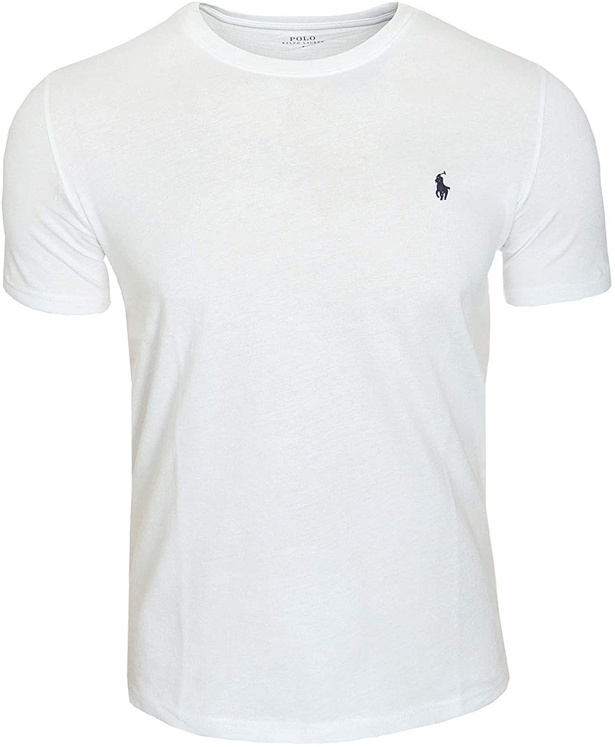 POLO RALPH LAUREN T-shirt Uomo - modello 714844756005 Bianco