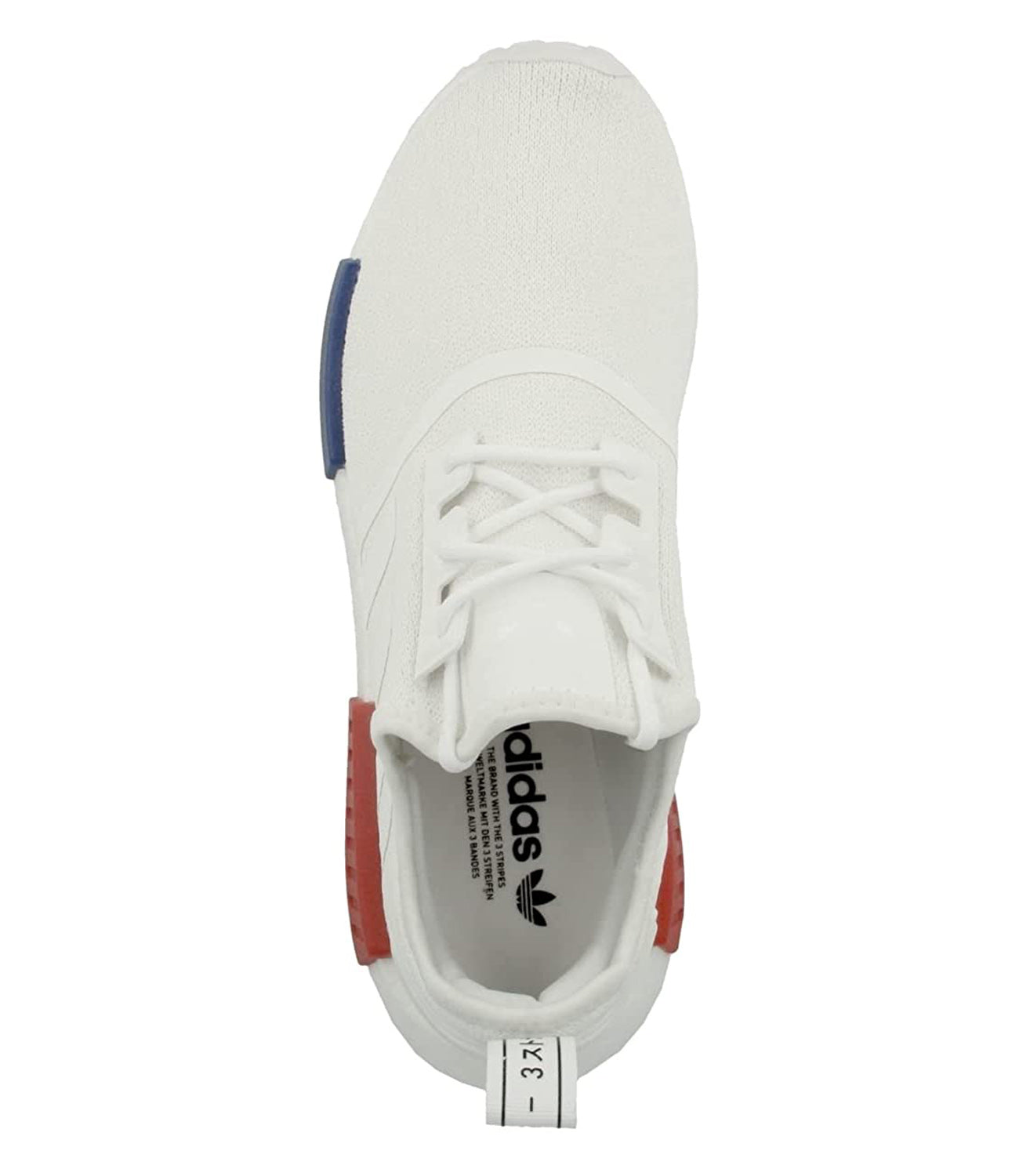 Adidas Sneakers UNISEX Mod. GZ7925 NMD-R1 Bianco