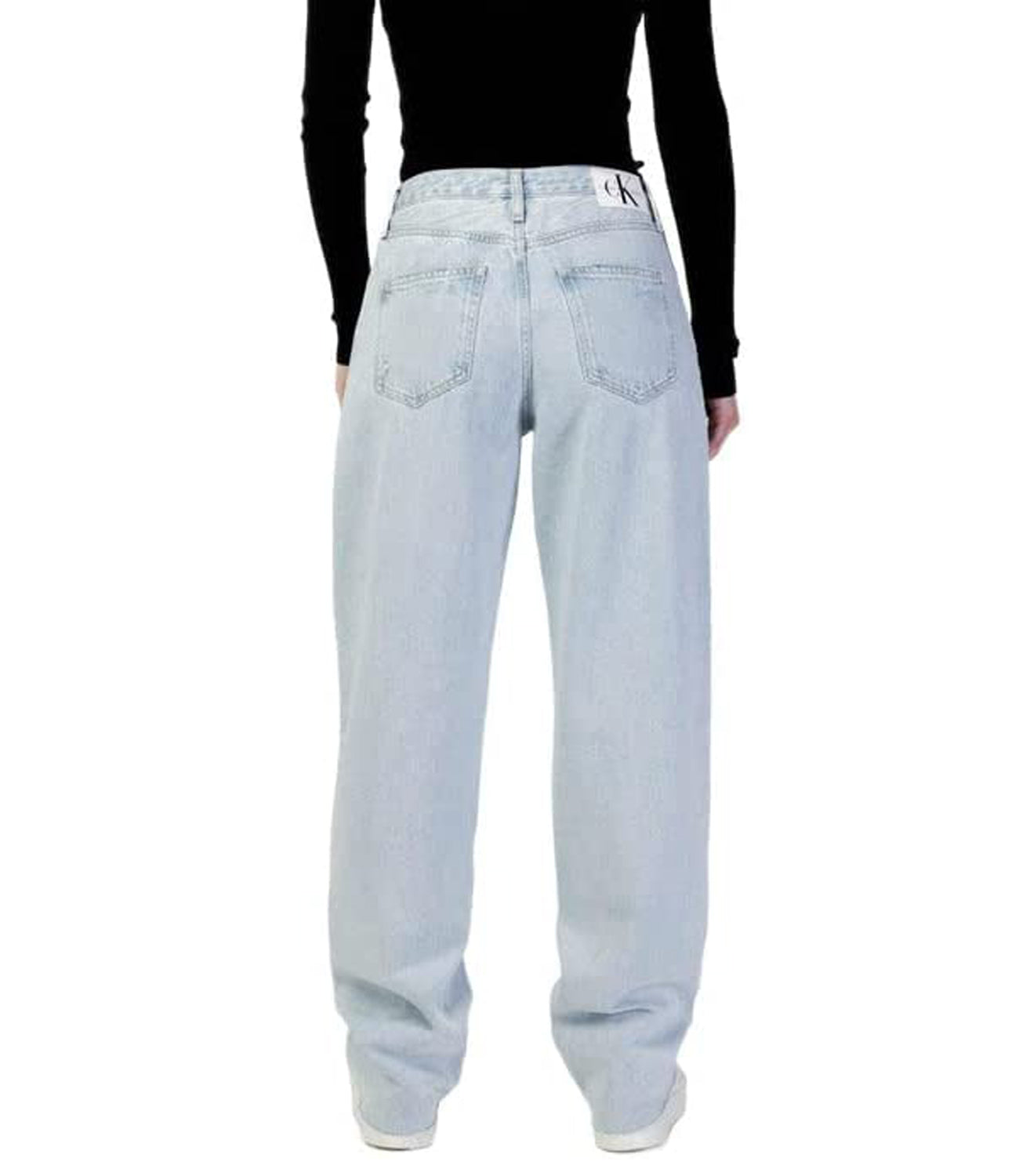 Calvin Klein Calvin Klein Jeans Jeans Donna Mod. J20J218632 1AA DENIM Blu