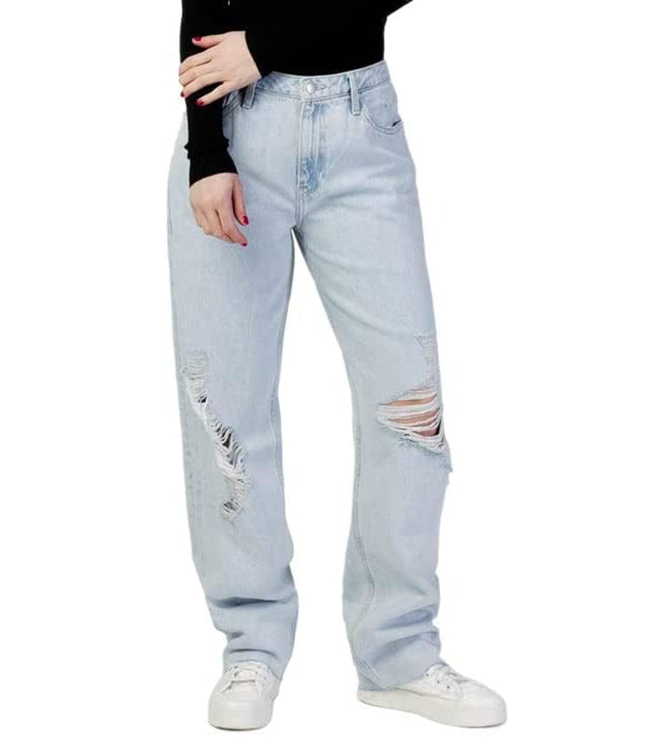 Calvin Klein Calvin Klein Jeans Jeans Donna Mod. J20J218632 1AA DENIM Blu