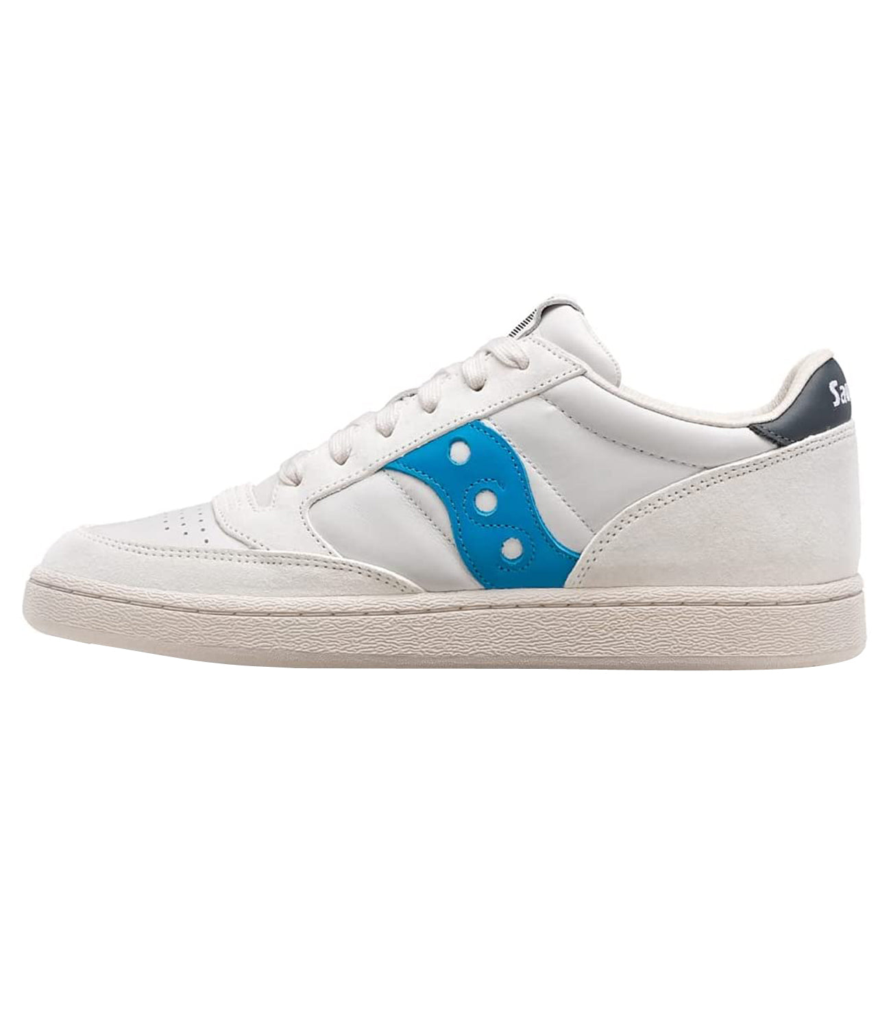 Saucony Saucony Sneakers Uomo Mod. 70671 JAZZ COURT 3 WHITE Bianco