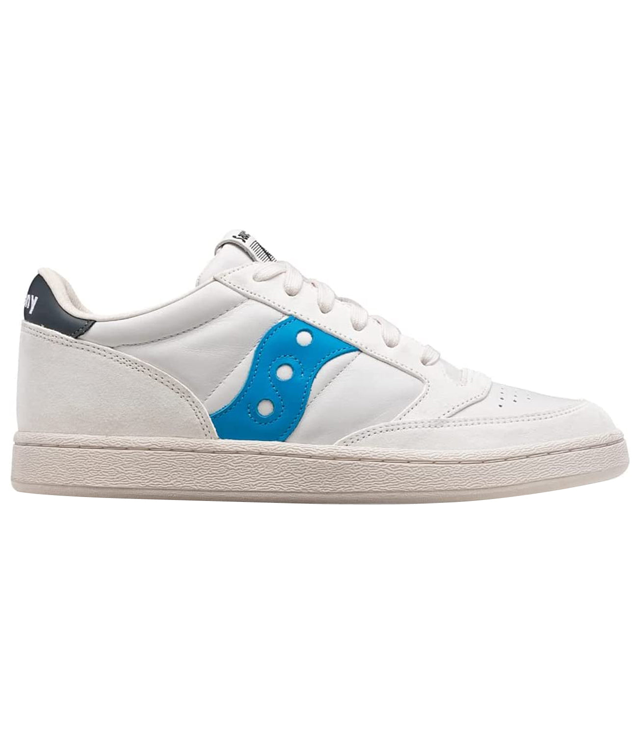 Saucony Saucony Sneakers Uomo Mod. 70671 JAZZ COURT 3 WHITE Bianco