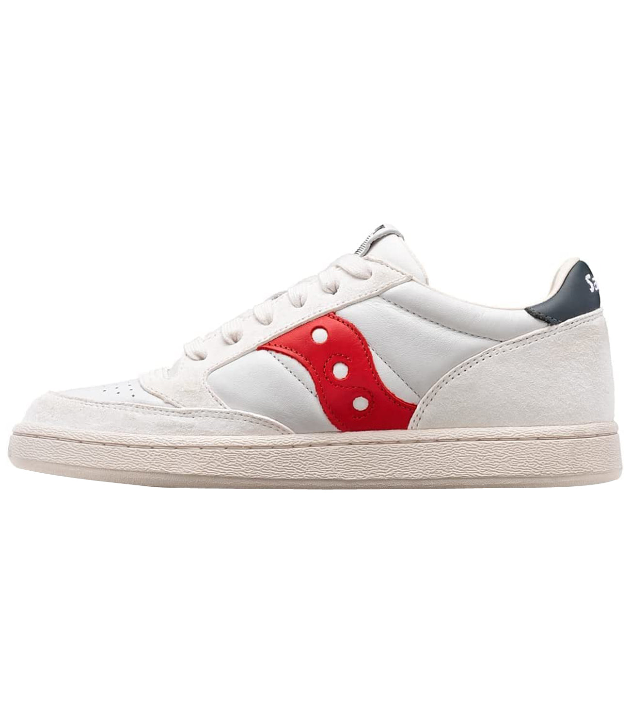 Saucony Saucony Sneakers Uomo Mod. 70671 JAZZ COURT 4 WHITE Bianco