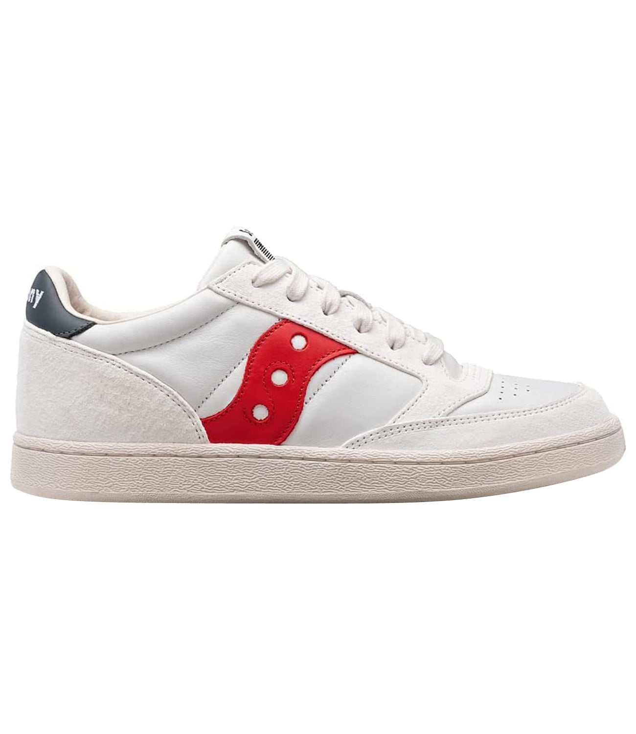 Saucony Saucony Sneakers Uomo Mod. 70671 JAZZ COURT 4 WHITE Bianco