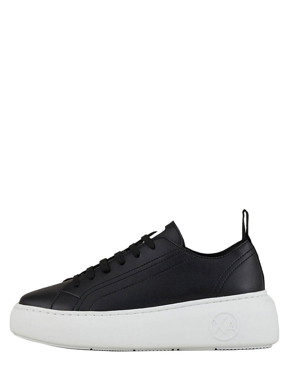 Armani Exchange Sneakers da Donna Nero