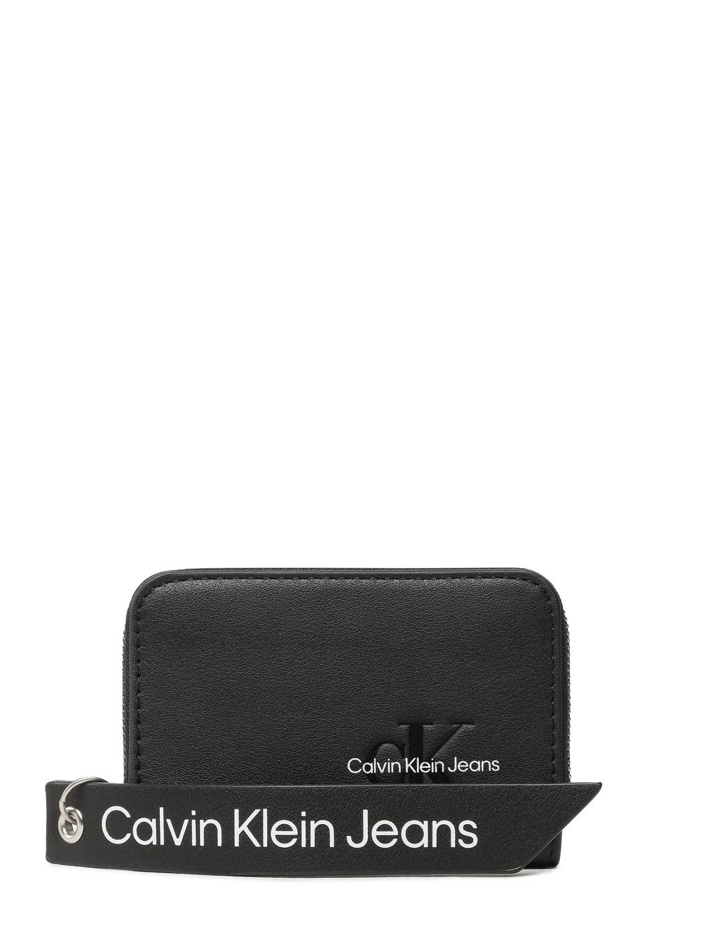 Calvin Klein Portafoglio da Donna - Nero