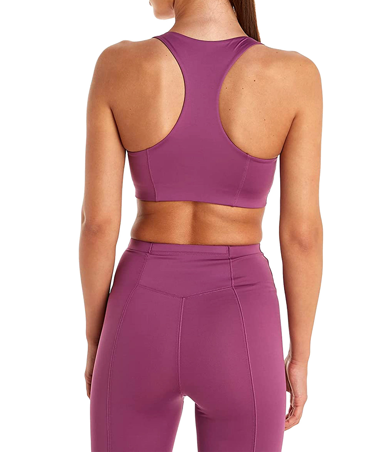 Calvin Klein Calvin Klein Sport Bralette Donna Mod. 00GWS3K119 VAE Fux Rosa