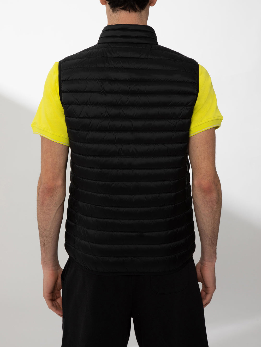 Ciesse Piumini Smanicato da Uomo Nero