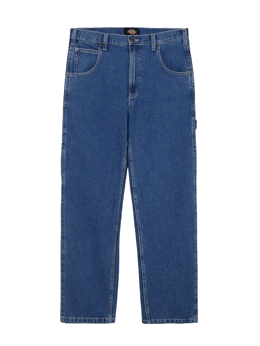 Dickies Jeans da Uomo Blu Denim