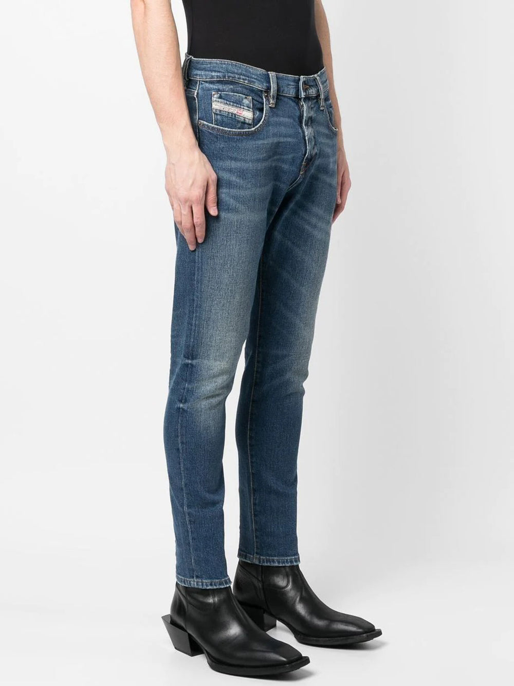Diesel Jeans da Uomo Denim