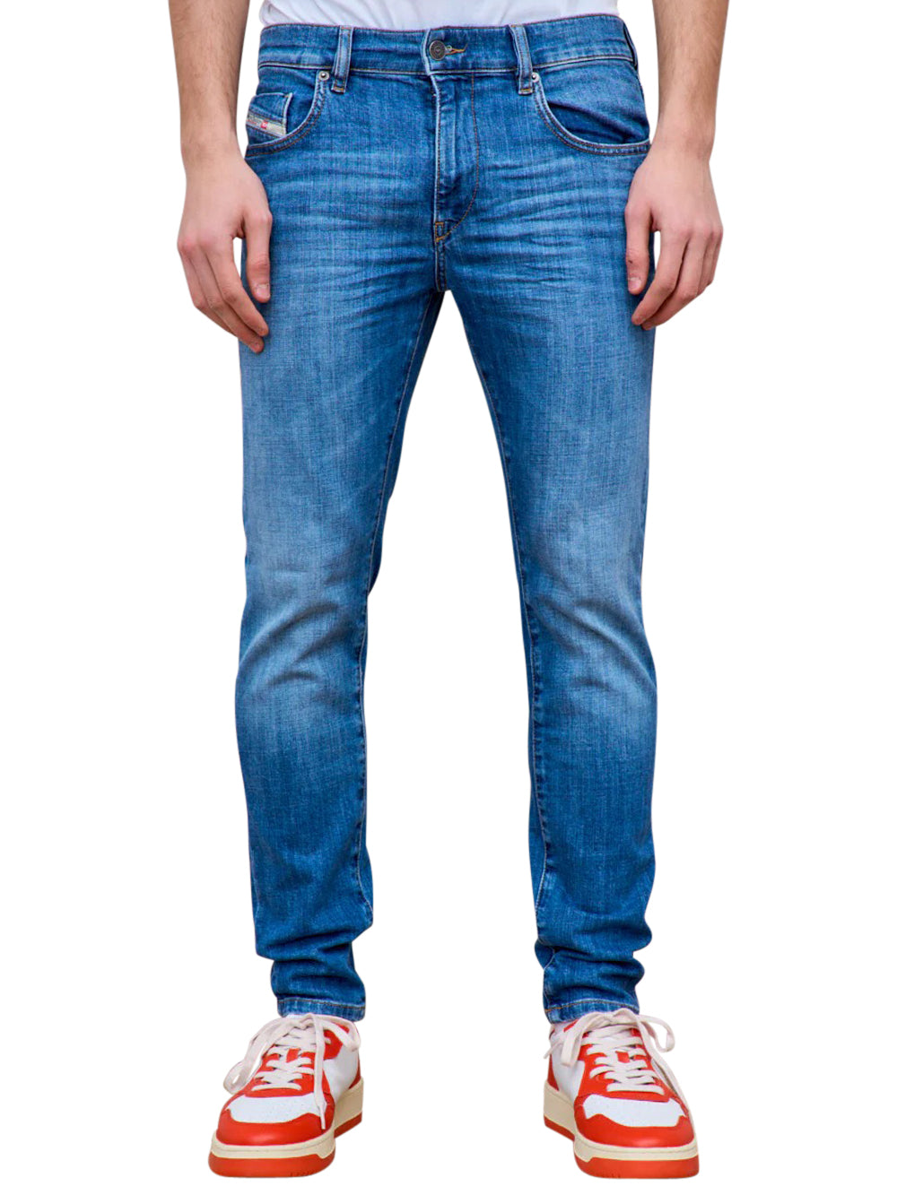 Diesel Jeans da Uomo Denim
