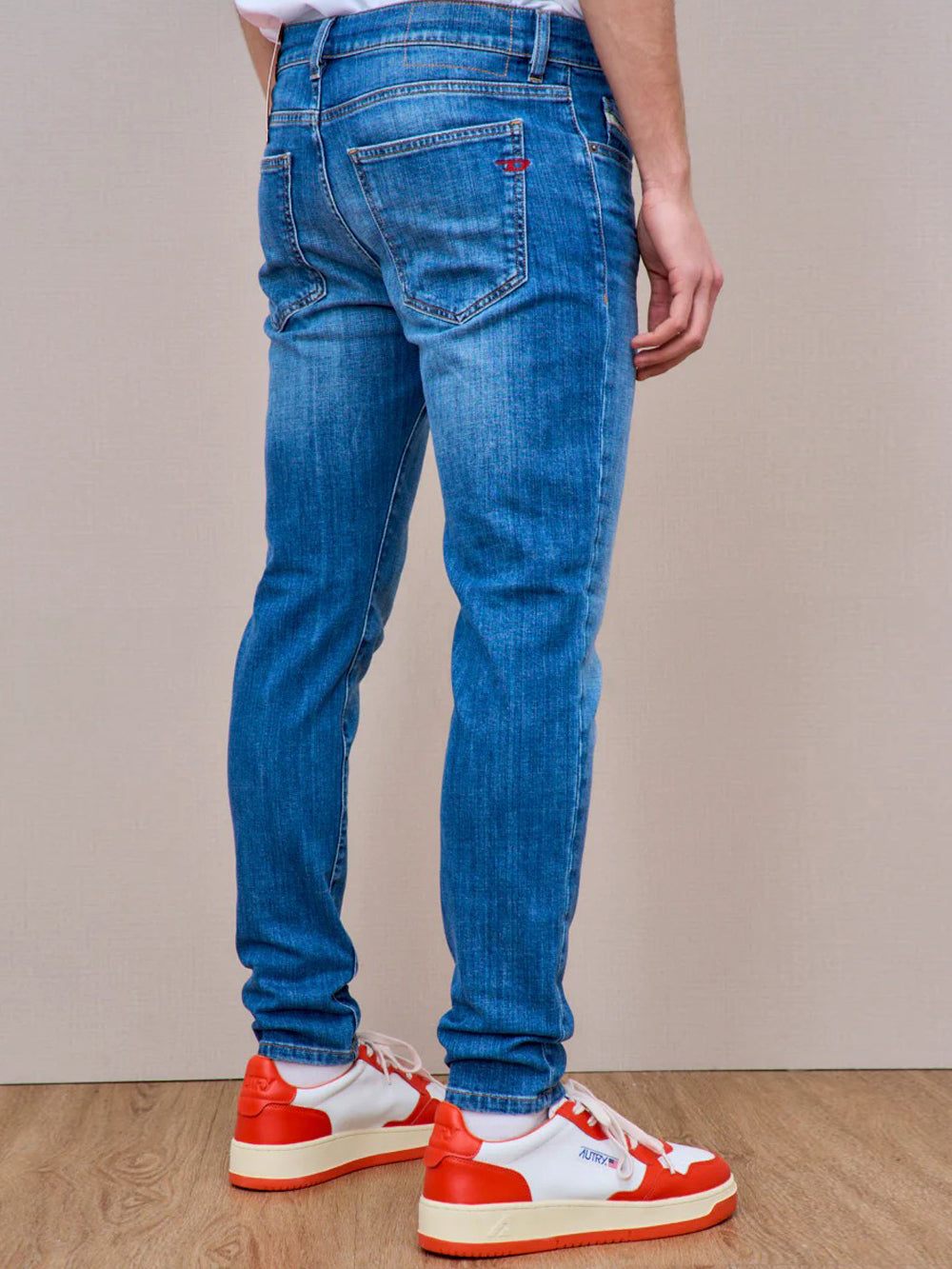 Diesel Jeans da Uomo Denim