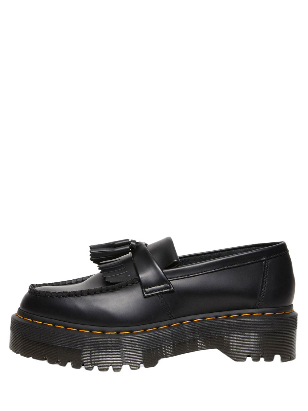 Dr. Martens Mocassini Adrian Quad - Nero