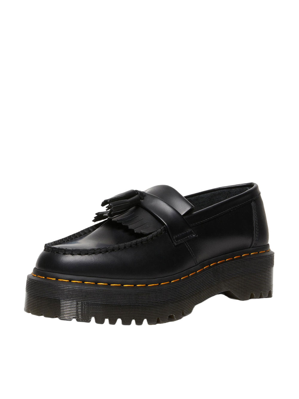 Dr. Martens Mocassini Adrian Quad - Nero