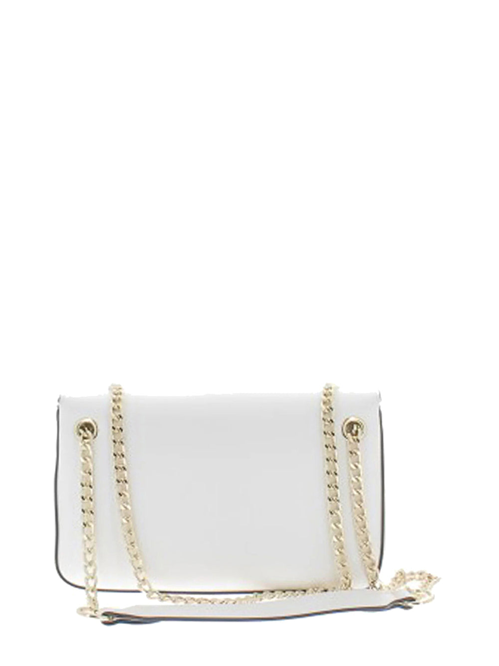 Love Moschino Borsa a Tracolla da Donna Bianco