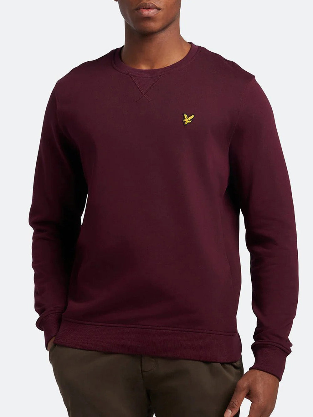 Lyle scott felpa deals