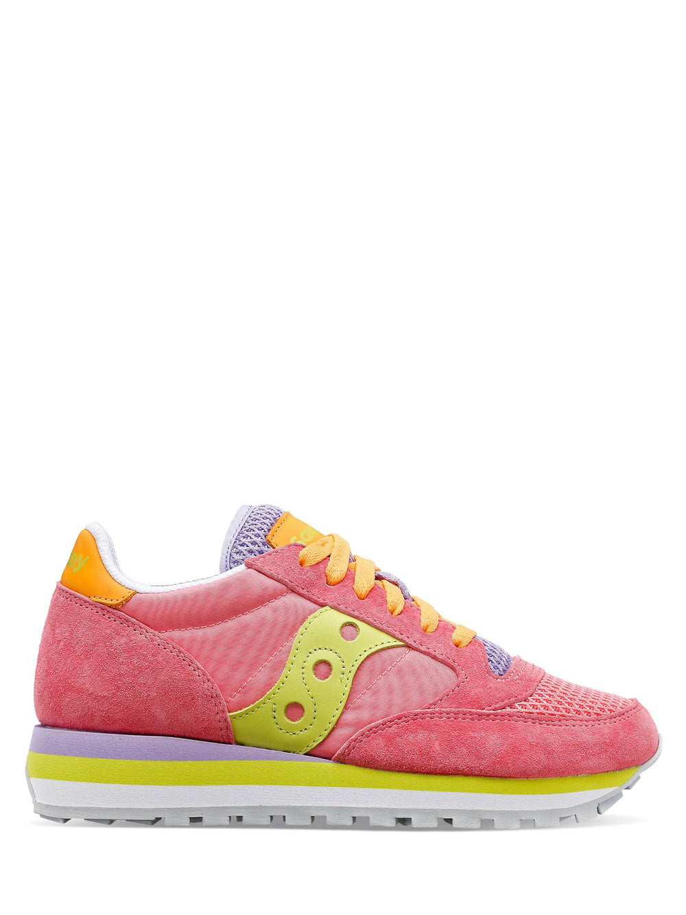 Saucony Sneakers da Donna Rosa