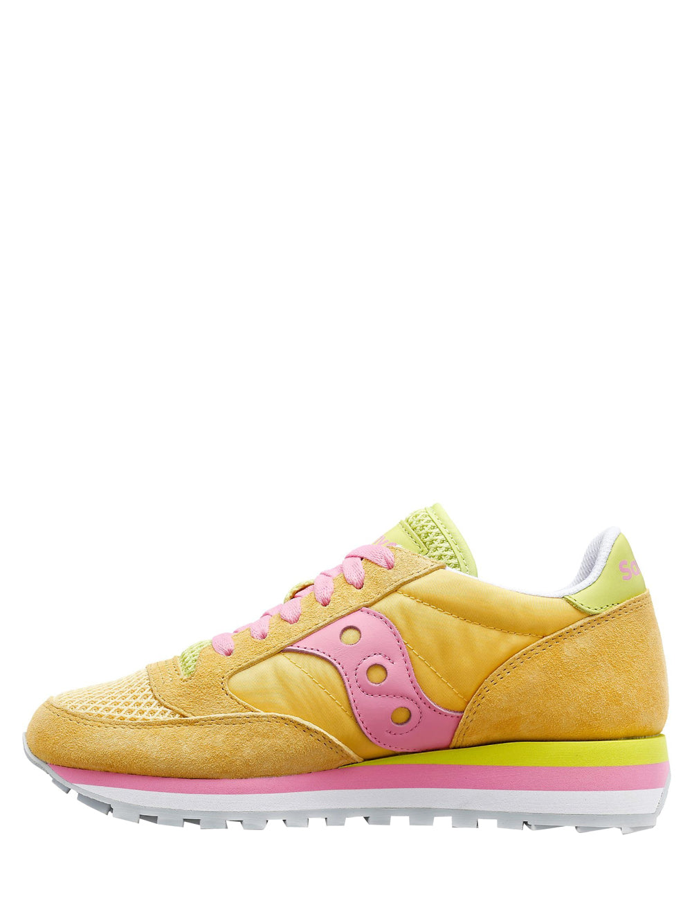 Saucony Sneakers da Donna Giallo